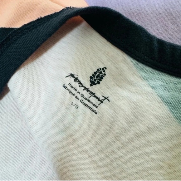 Free People Movement Back To Basics Colorblock Tank Top - Picture 5 of 5